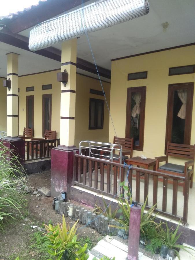 Family Bungalow Gili Meno Exterior foto
